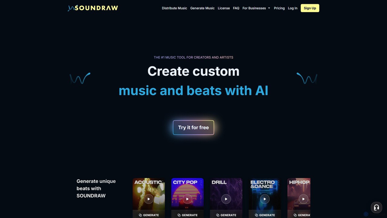 SOUNDRAW