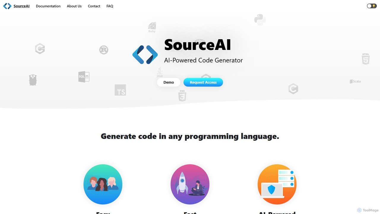 SourceAI