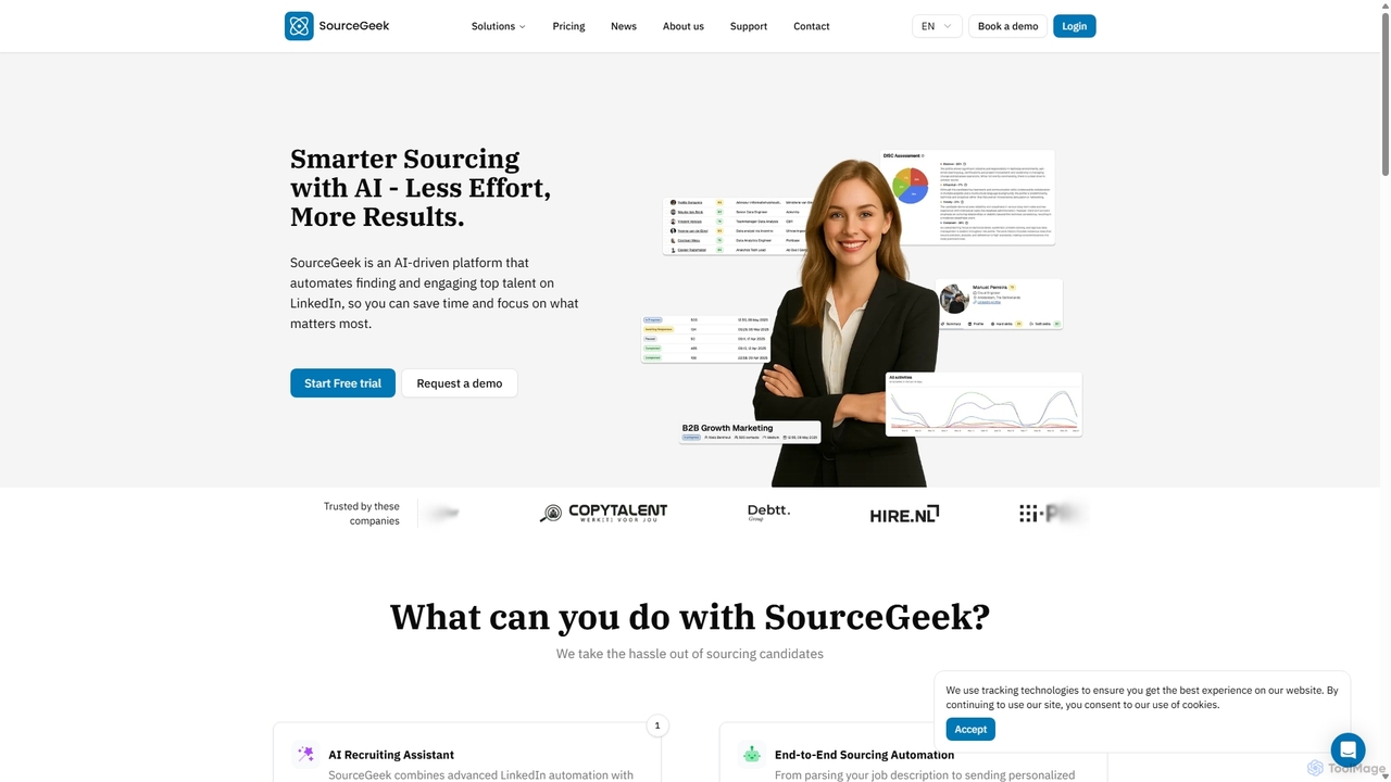 SourceGeek