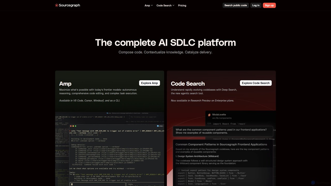 Sourcegraph