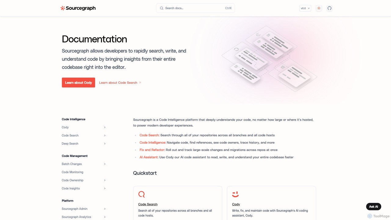 Sourcegraph