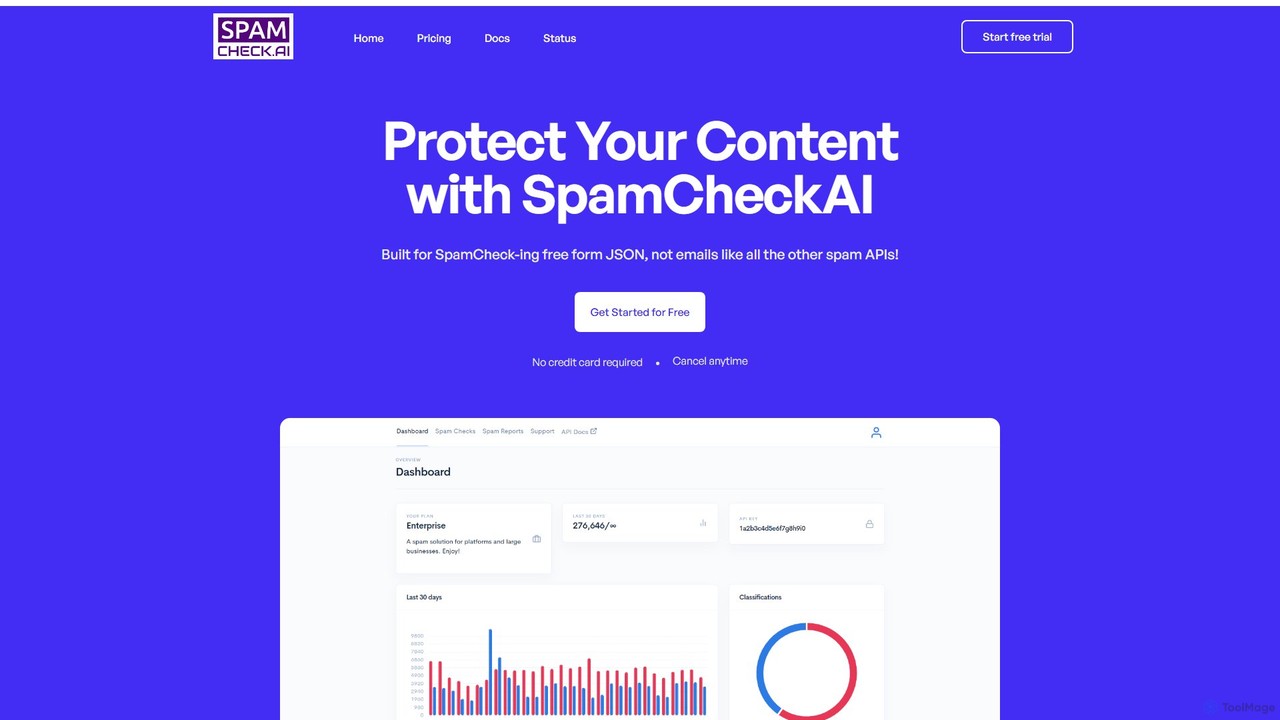 SpamCheck.ai