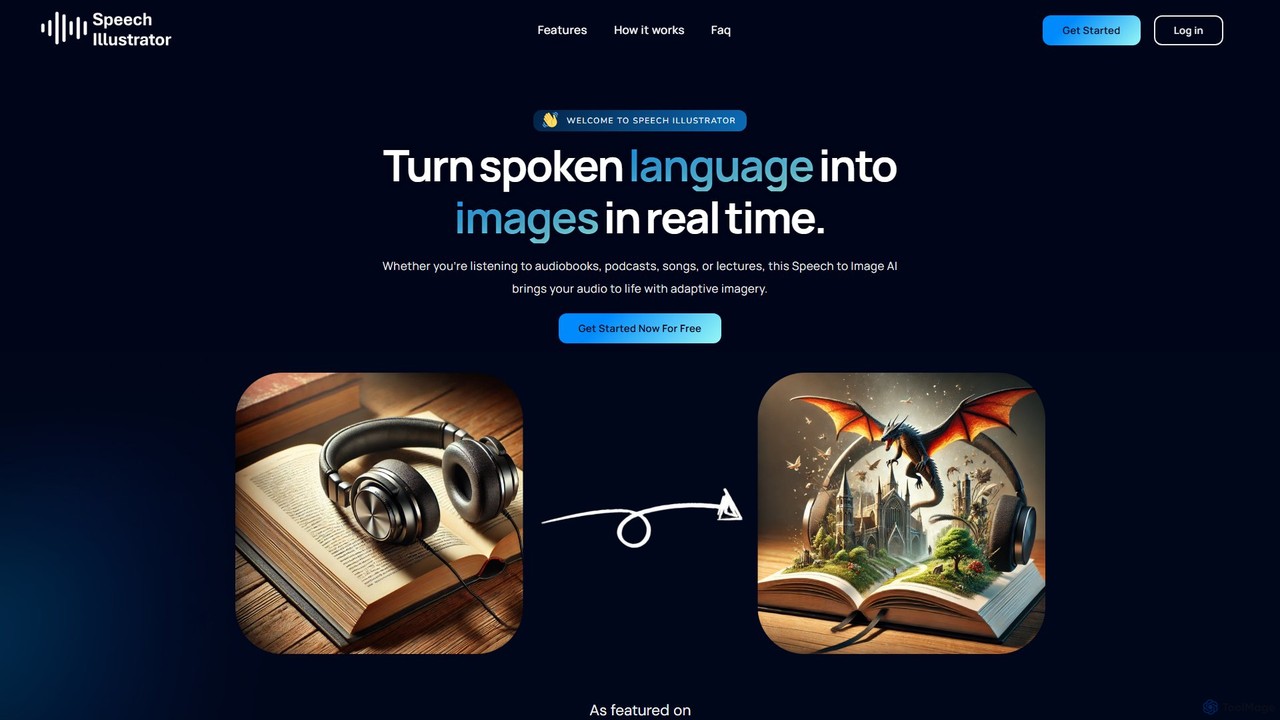 Speech Illustrator