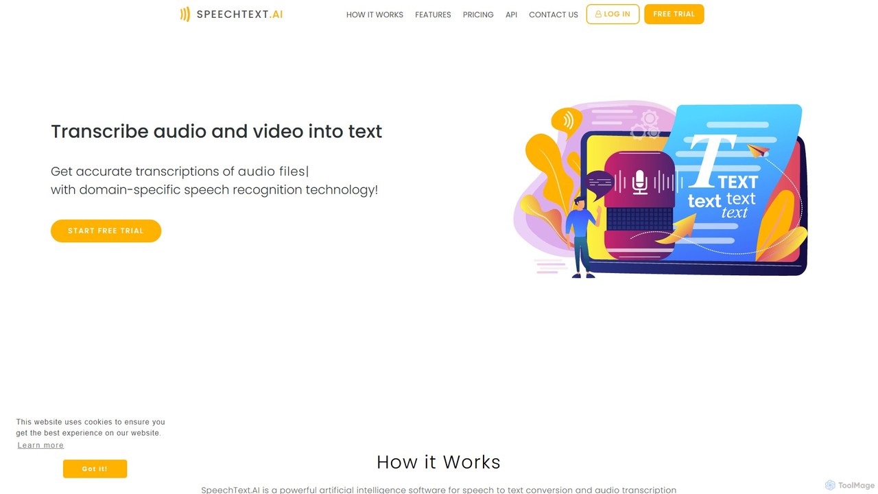 SpeechText.AI