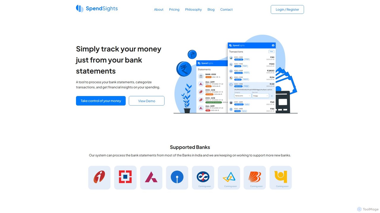 SpendSights