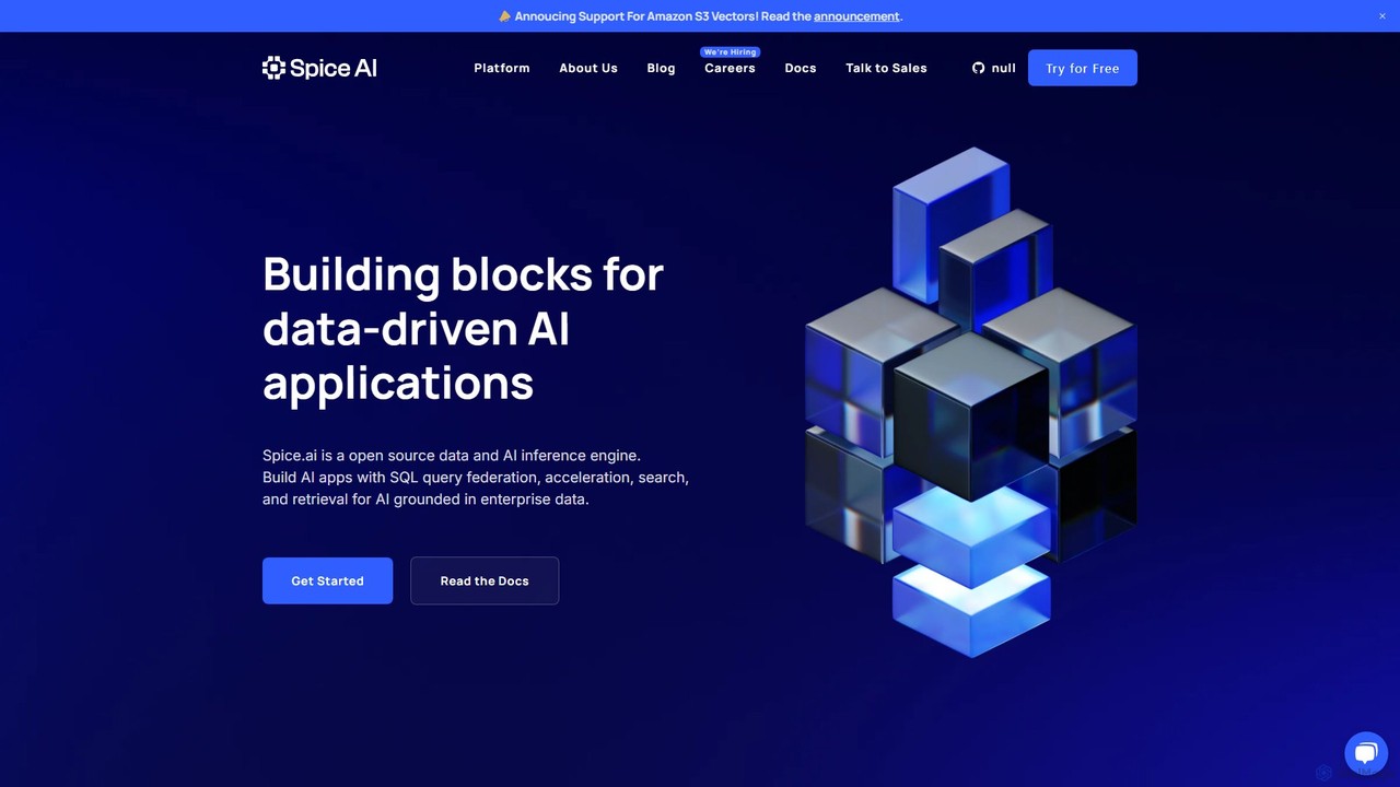 Spice AI