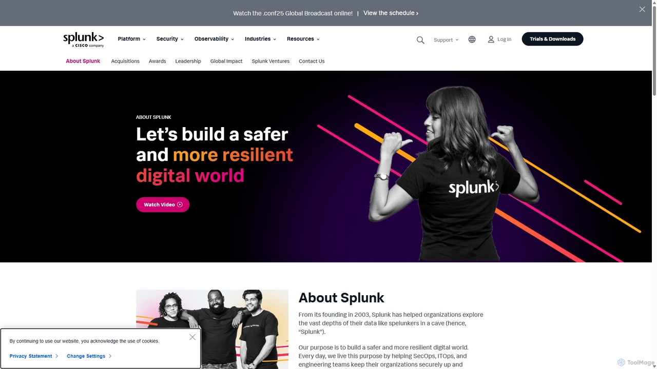 About Splunk | What is Splunk? | Splunk for Splunk