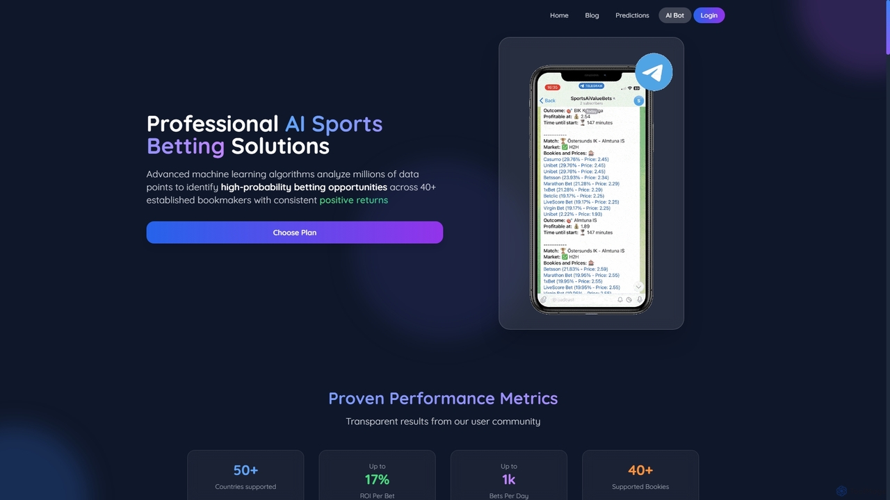 AI Sports Betting: Revolutionize Your Strategy with Sports AI for Sports AI