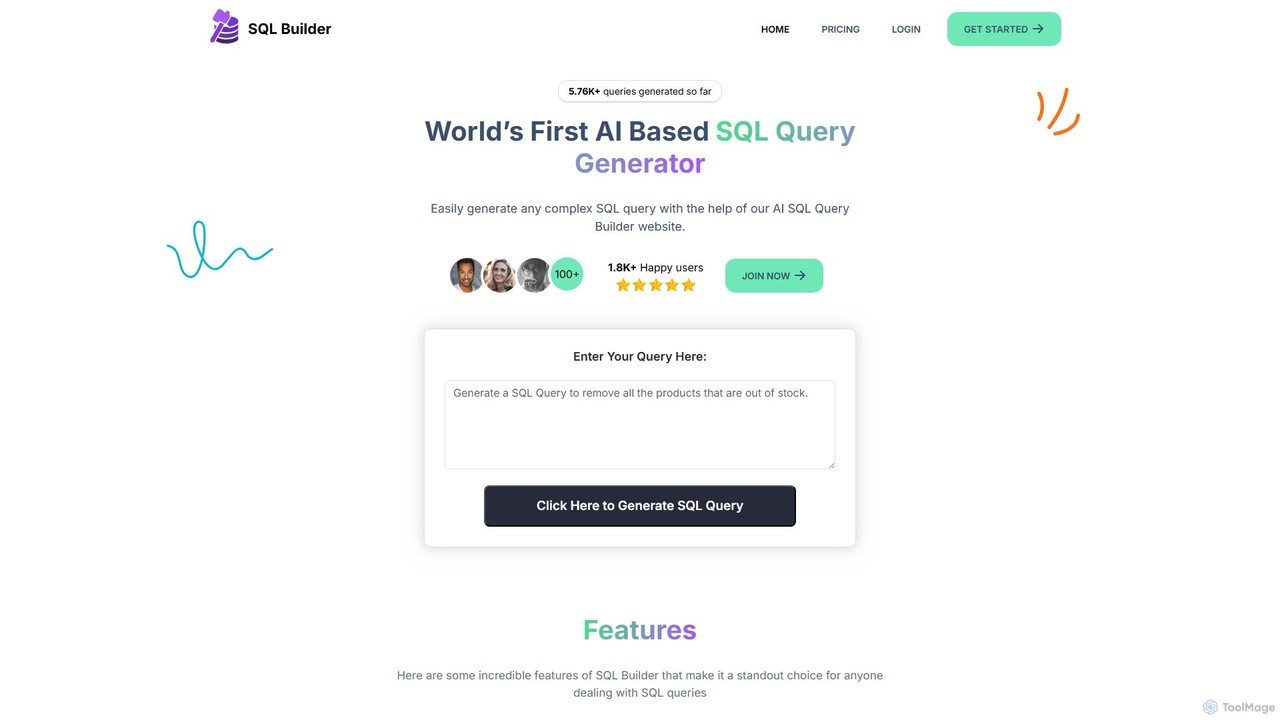 sqlbuilder