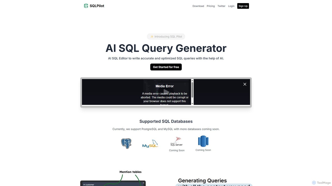 SQLPilot