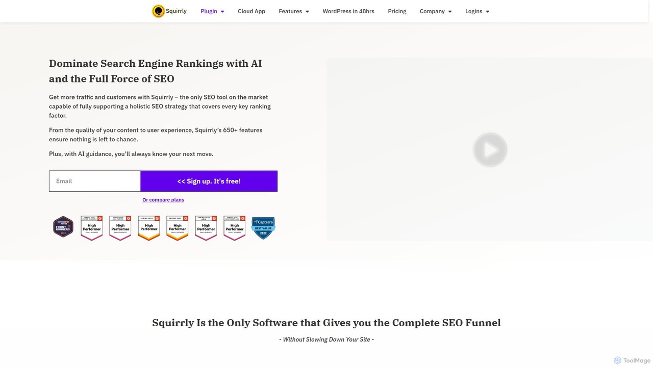 Squirrly SEO