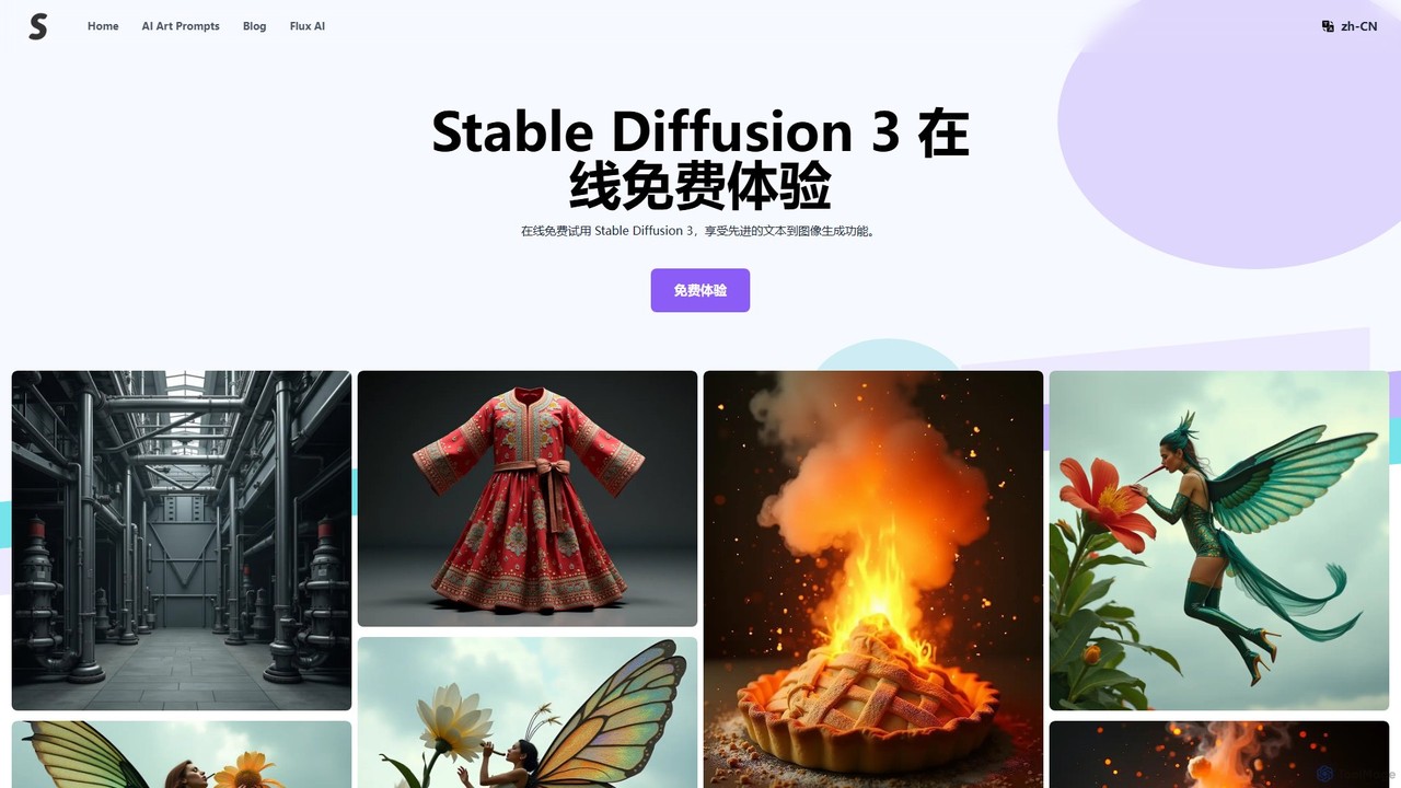 Stable Diffusion 3