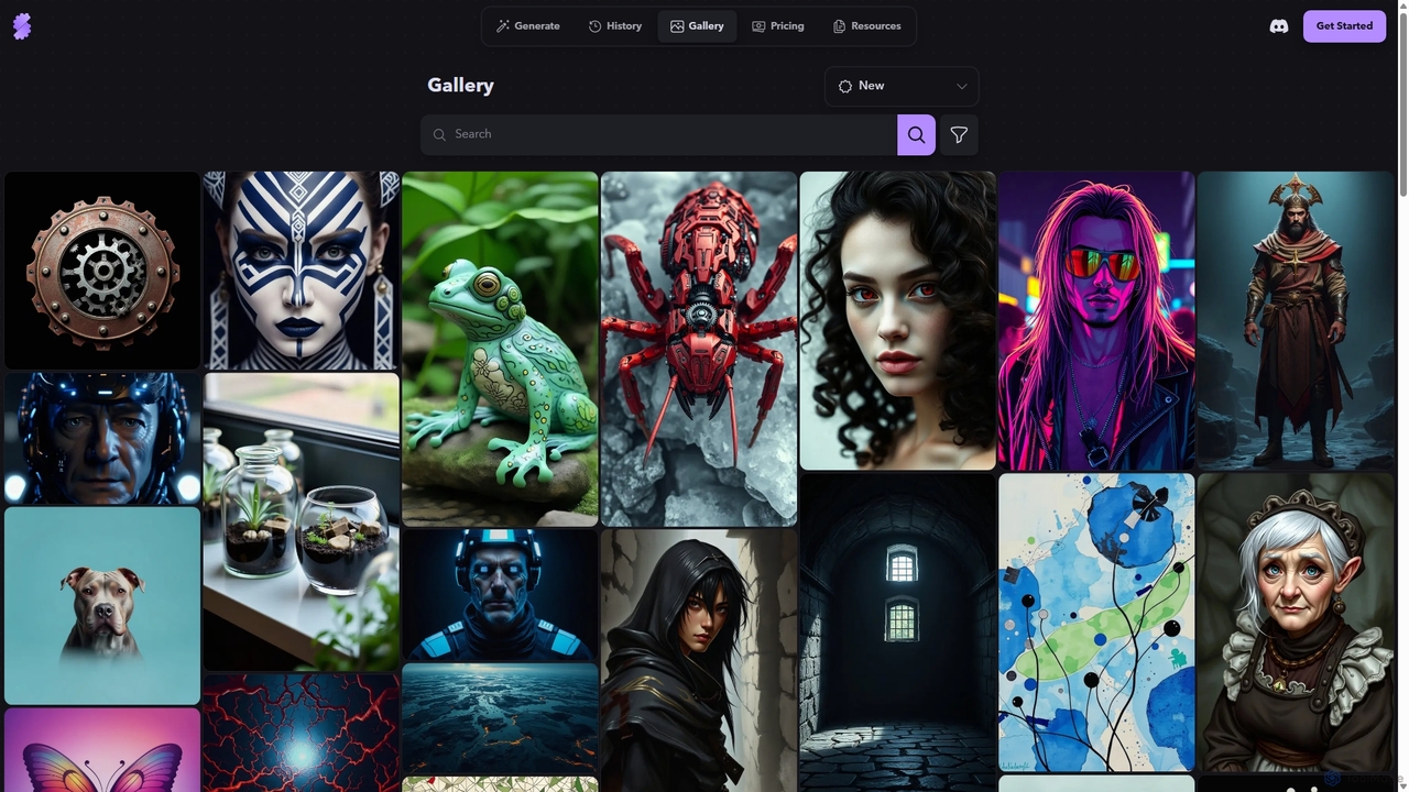 Gallery | Stablecog for Stablecog