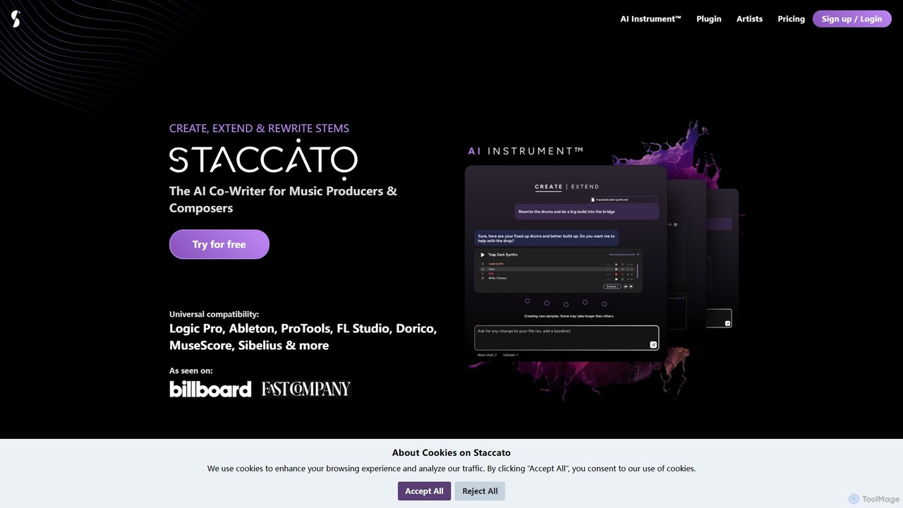 Staccato