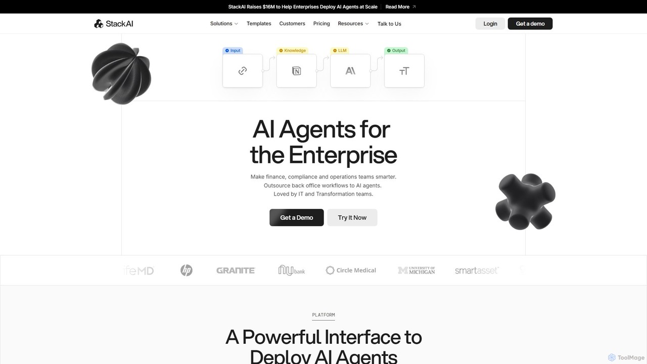 Stack AI