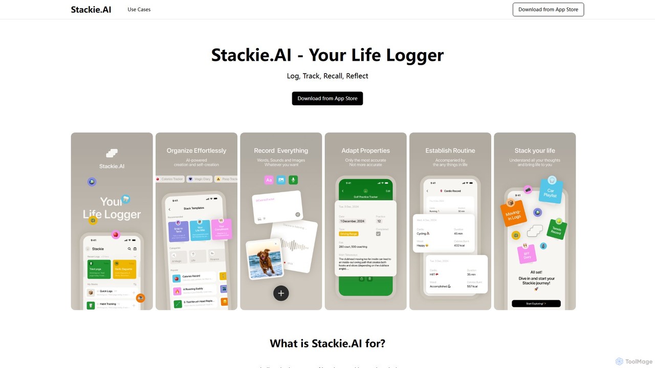 Stackie.AI