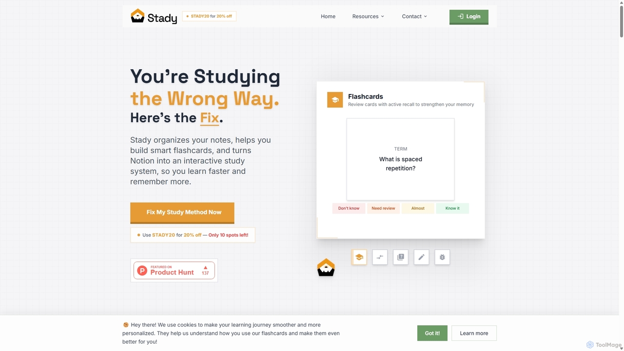 Stady