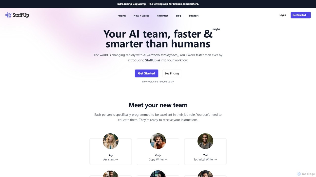 StaffUp.ai