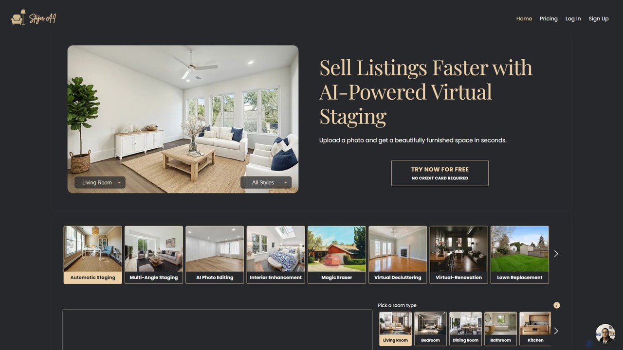 Stager AI