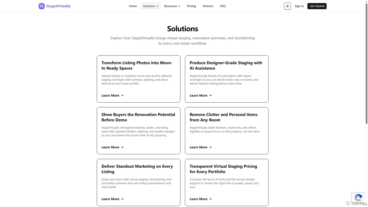 High-Quality Virtual Staging In One Click | Elevate Your Listings In 15 Seconds for StageVirtually