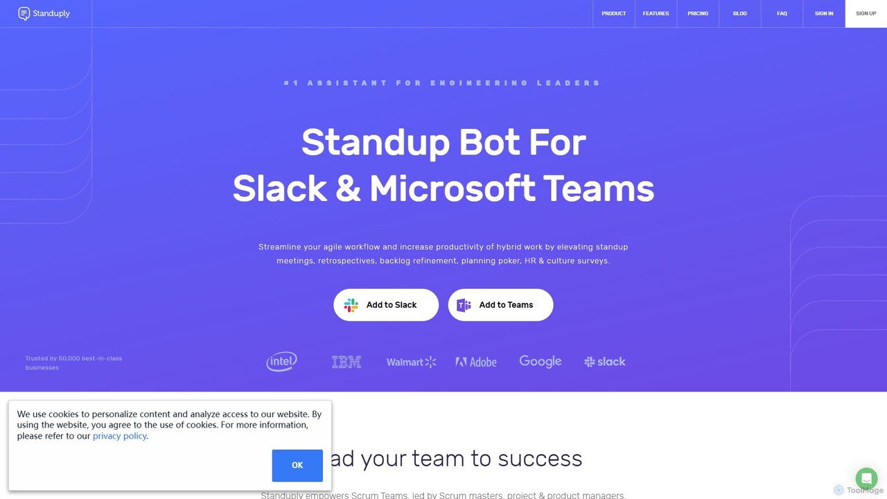 Standuply