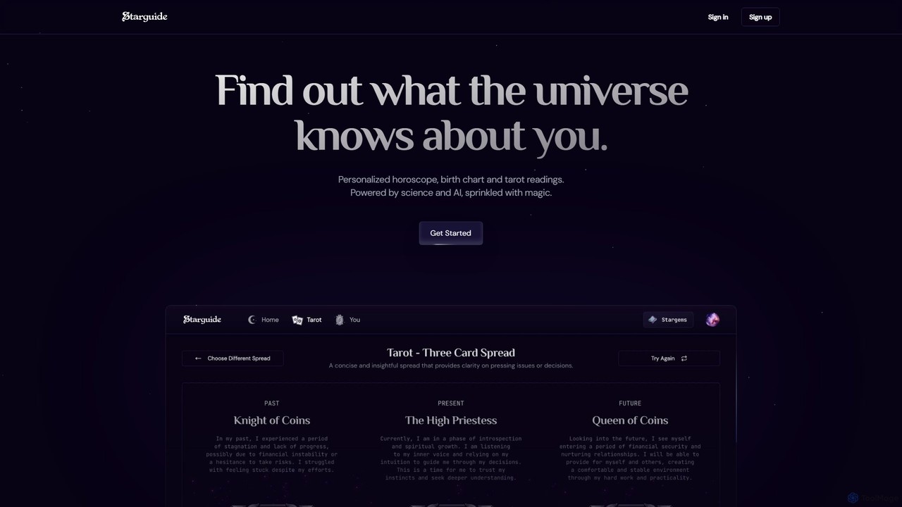 Starguide