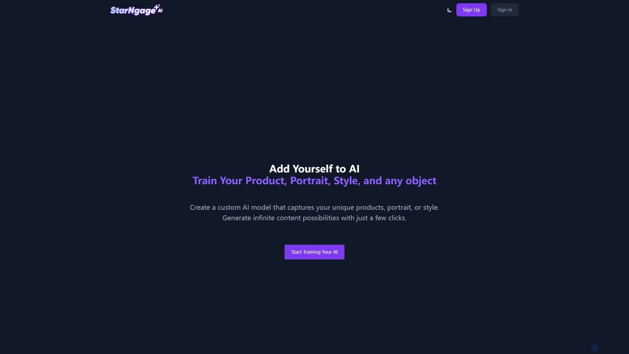 StarNgage AI