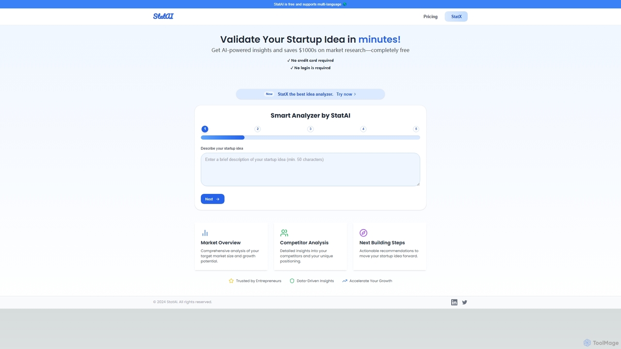 StatAI