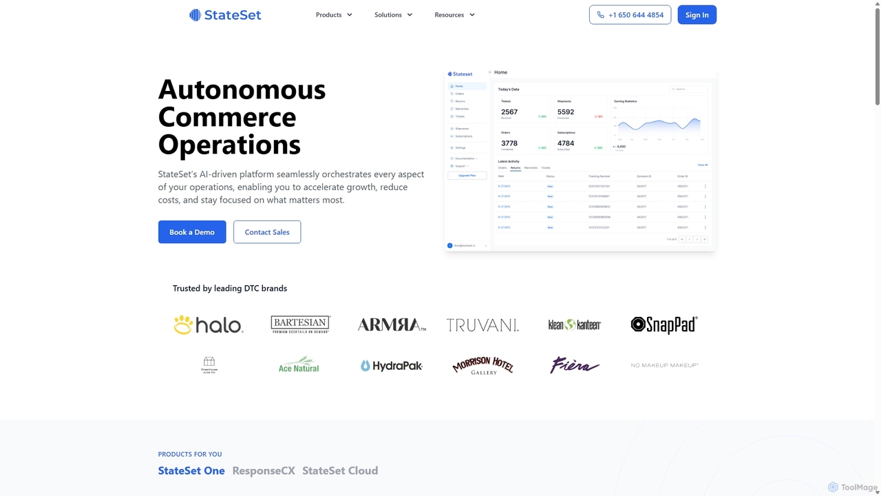 StateSet