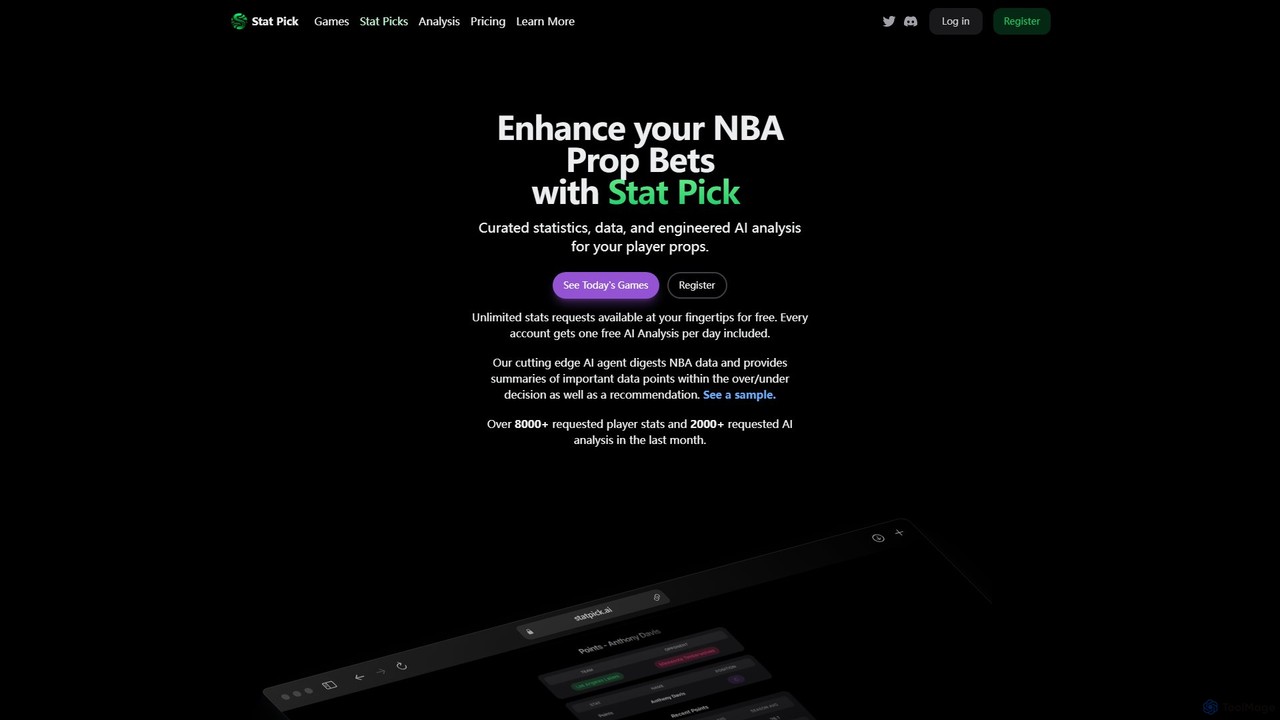 statpickai