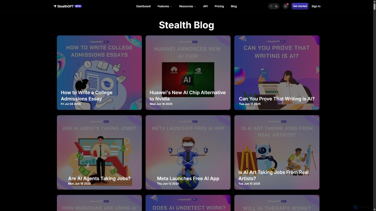 StealthGPT Blog | Undetectable AI News for StealthGPT