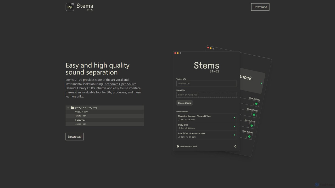 Stems
