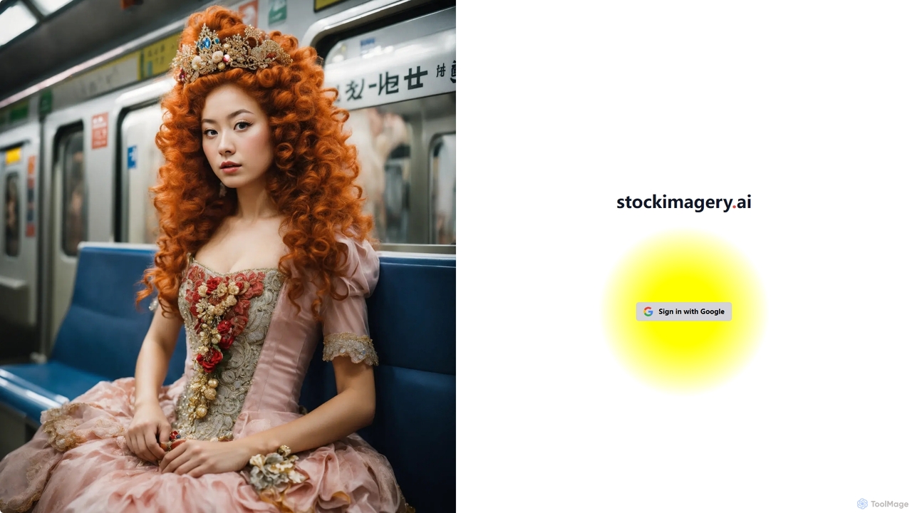 Stock Imagery AI for Stock Imagery AI