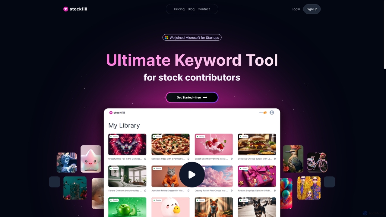 Stockfill