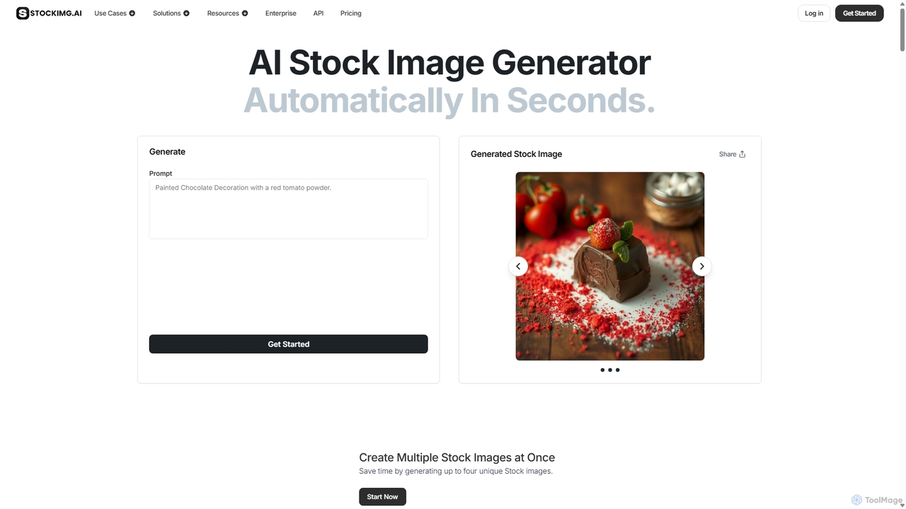 AI Stock Photo Generator | Stockimg.ai for Stockimg AI