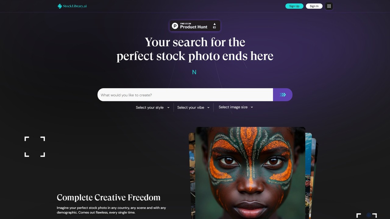 preview for StockLibrary