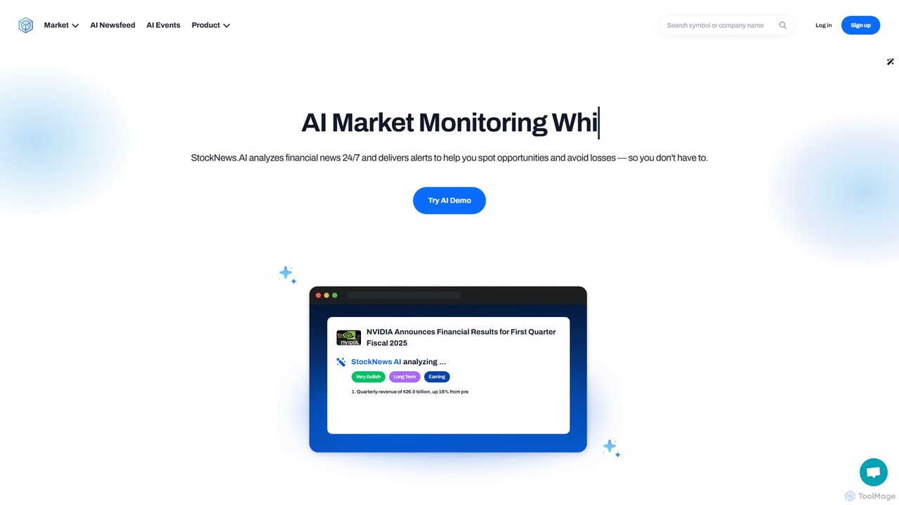 StockNews.AI