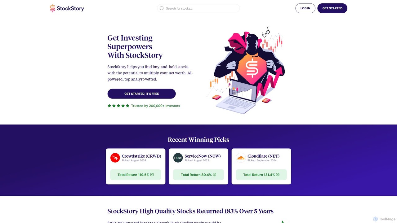 StockStory