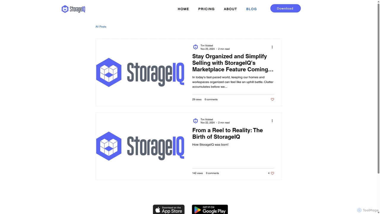 BLOG | StorageIQ for StorageIQ