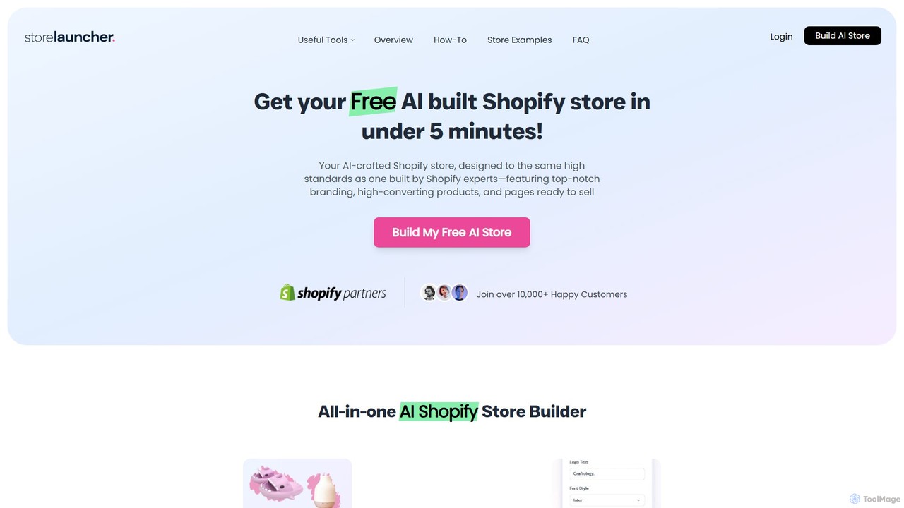 StoreLauncher