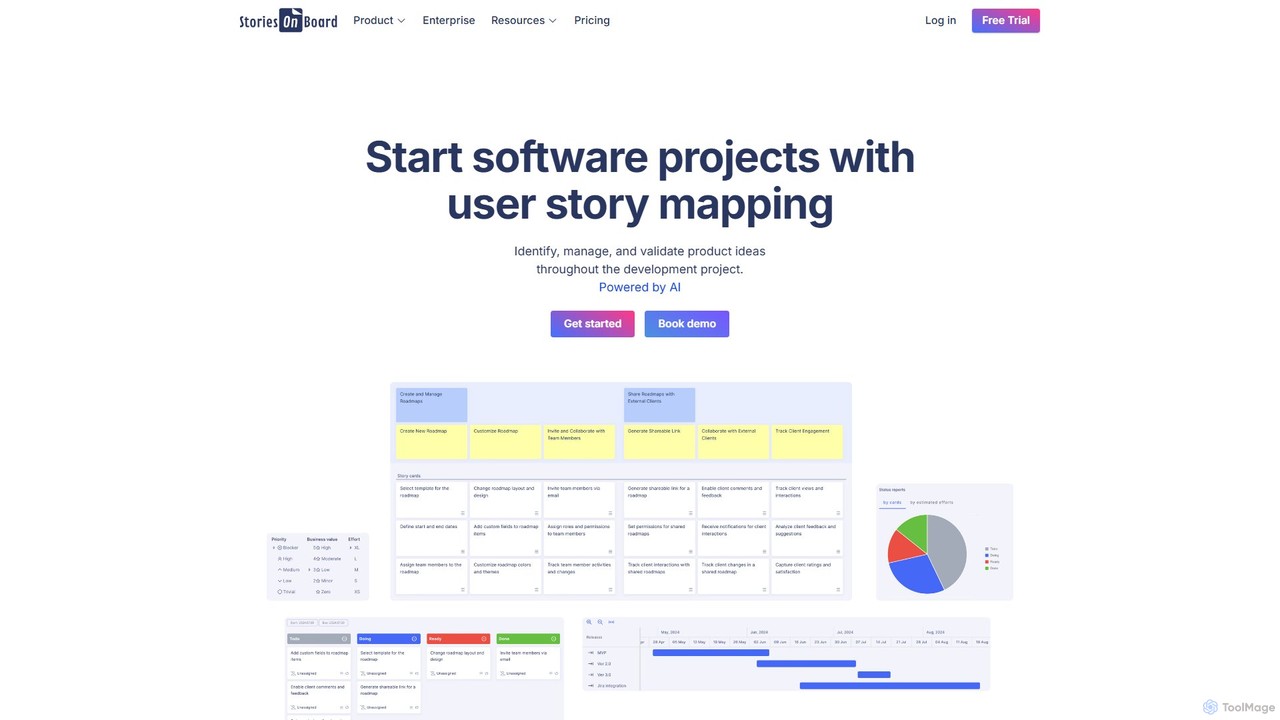 StoriesOnBoard