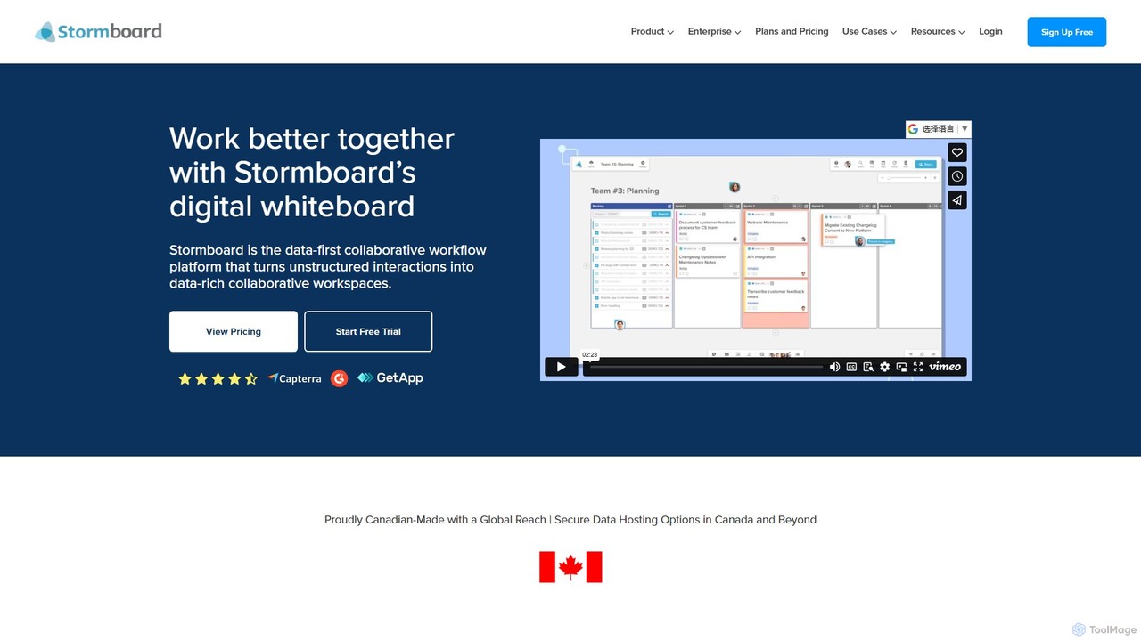 Stormboard