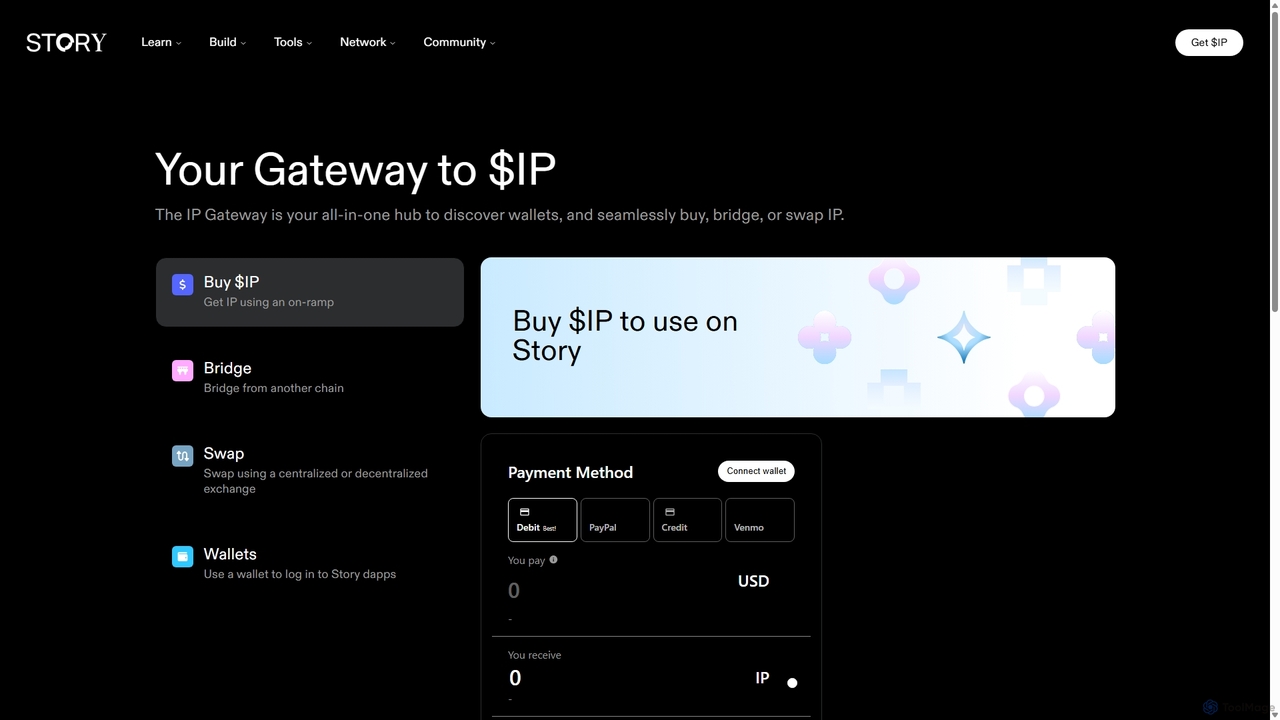 Story | Build for Story