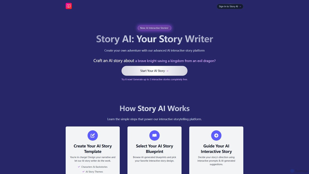Story AI