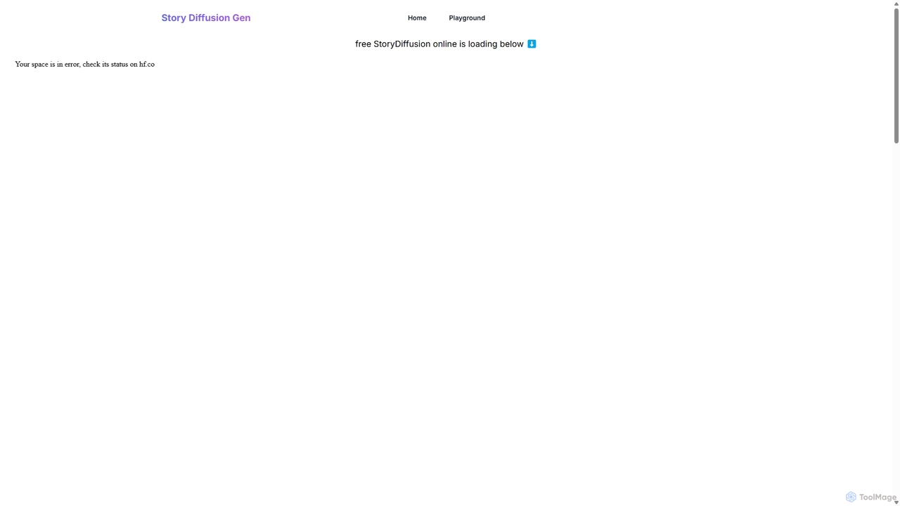Story Diffusion Playground – Try Story Diffusion Online For Free | storydiffusiongen.com for Story Diffusion Gen