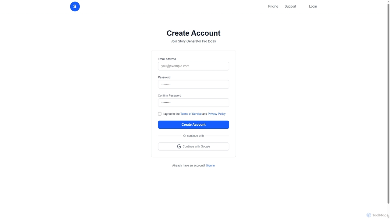 Story Generator Pro - The #1 AI Story Generator for Story Generator Pro