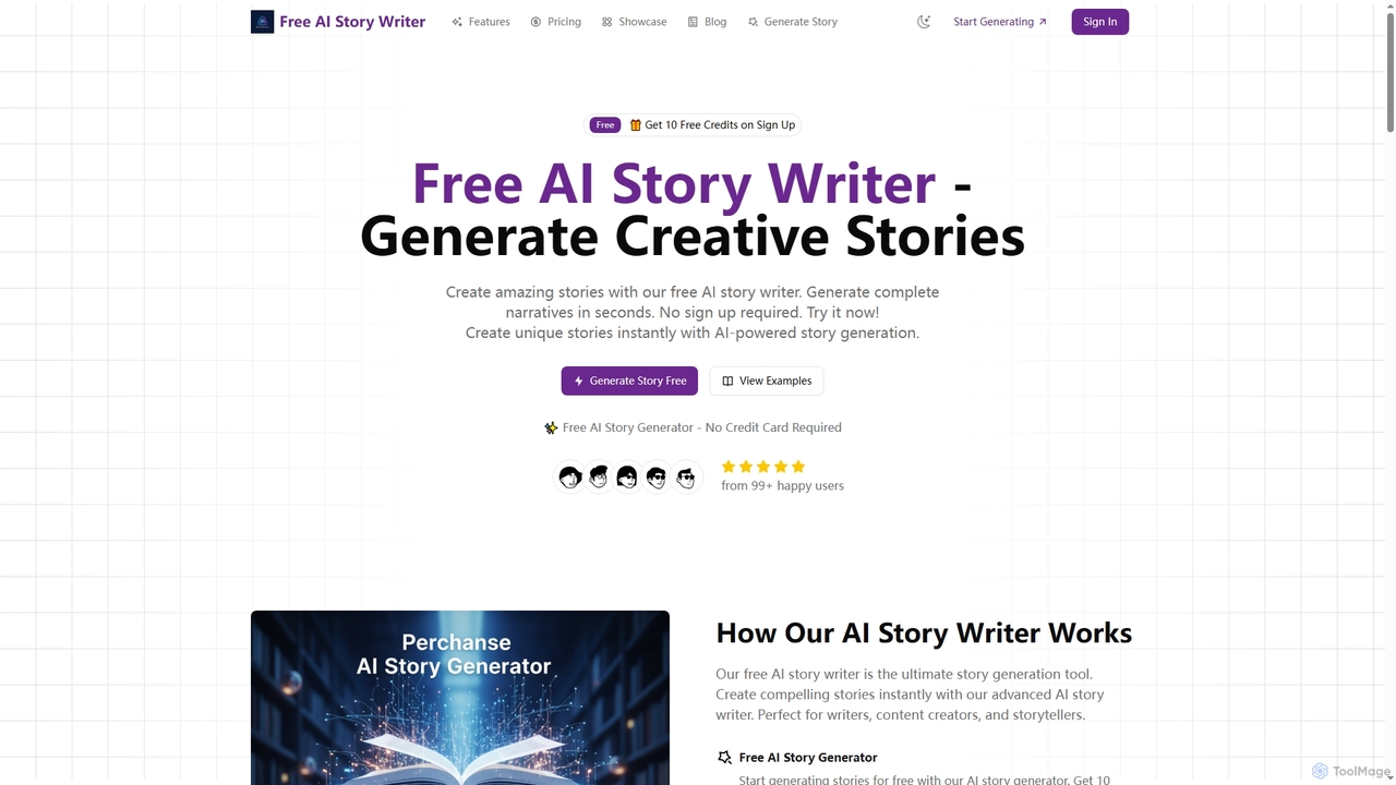 Story Generator