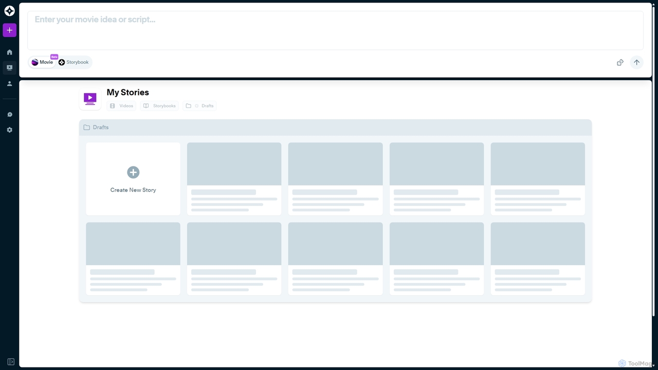 Library | Story.com for story