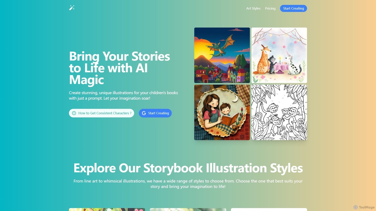 StoryArtAI