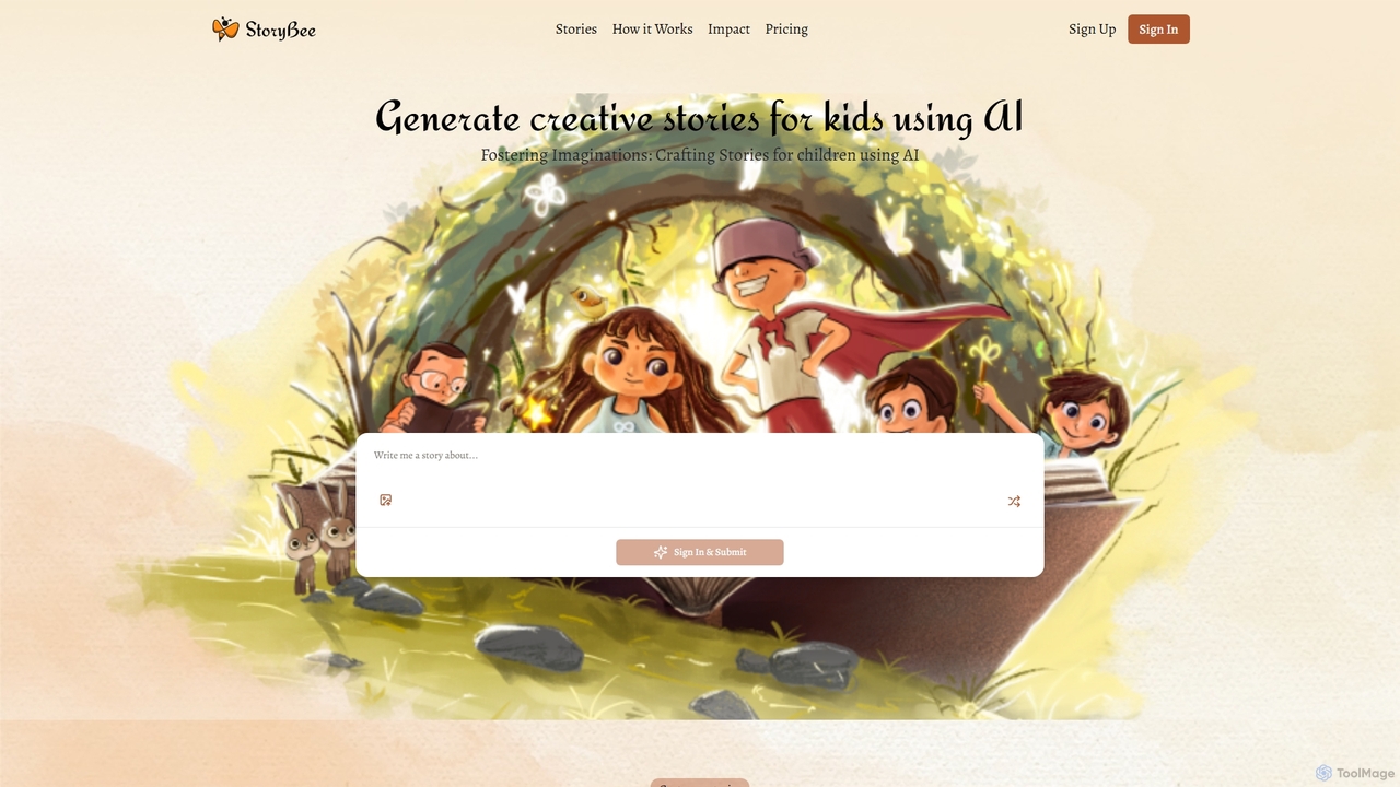StoryBee